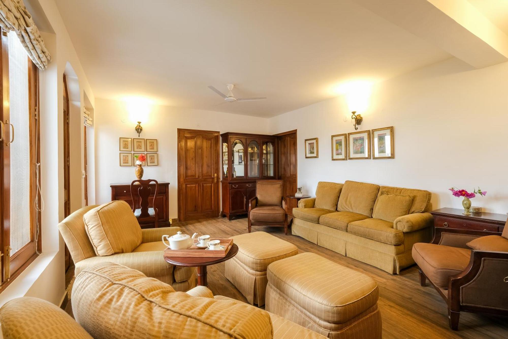 Jhs Estate By Just Homestay موسوري المظهر الخارجي الصورة
