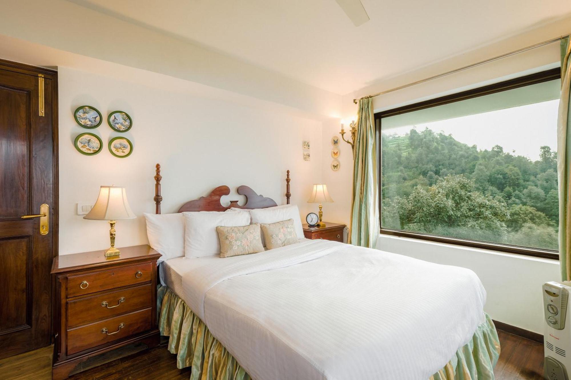 Jhs Estate By Just Homestay موسوري المظهر الخارجي الصورة