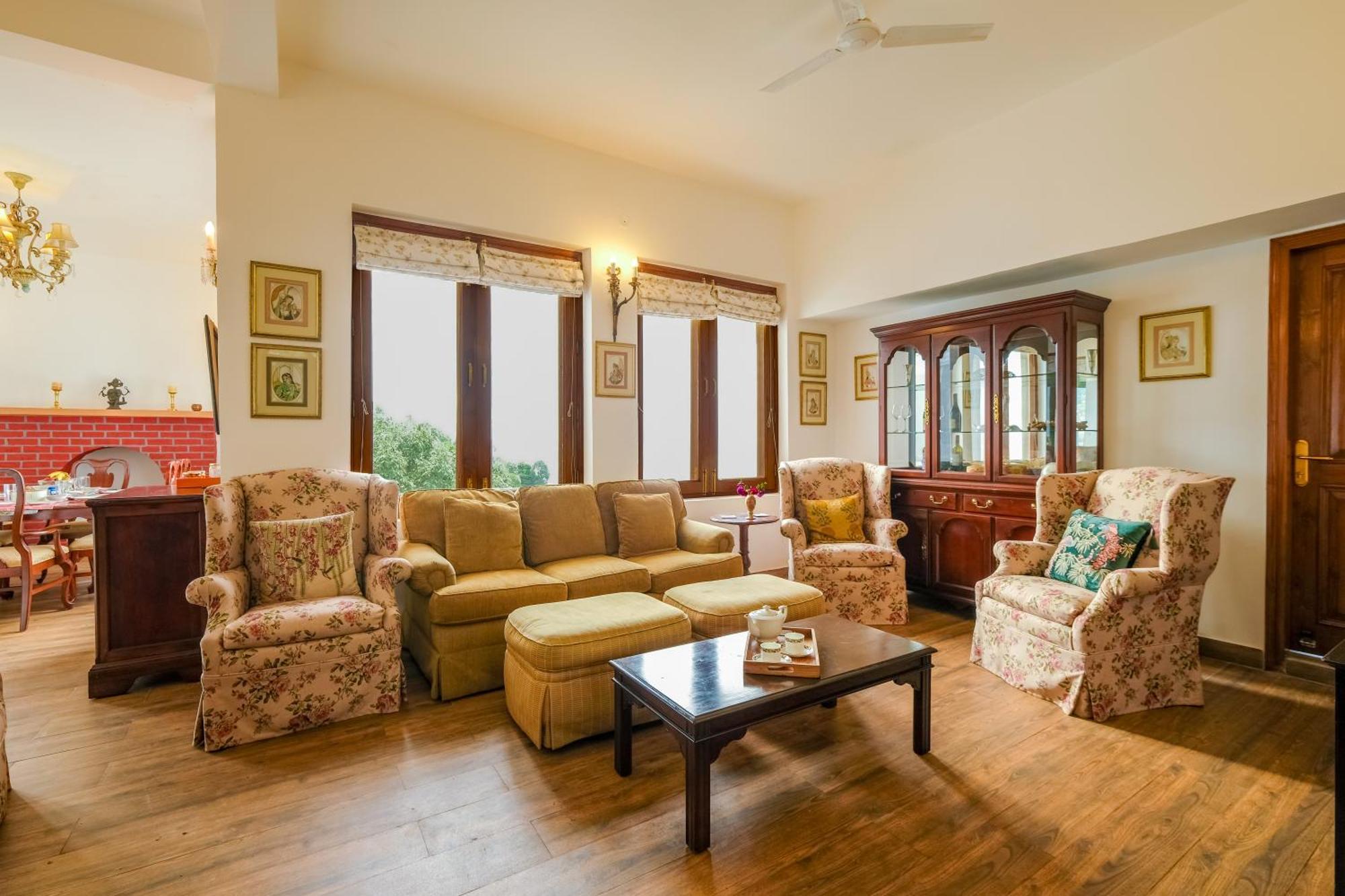 Jhs Estate By Just Homestay موسوري المظهر الخارجي الصورة