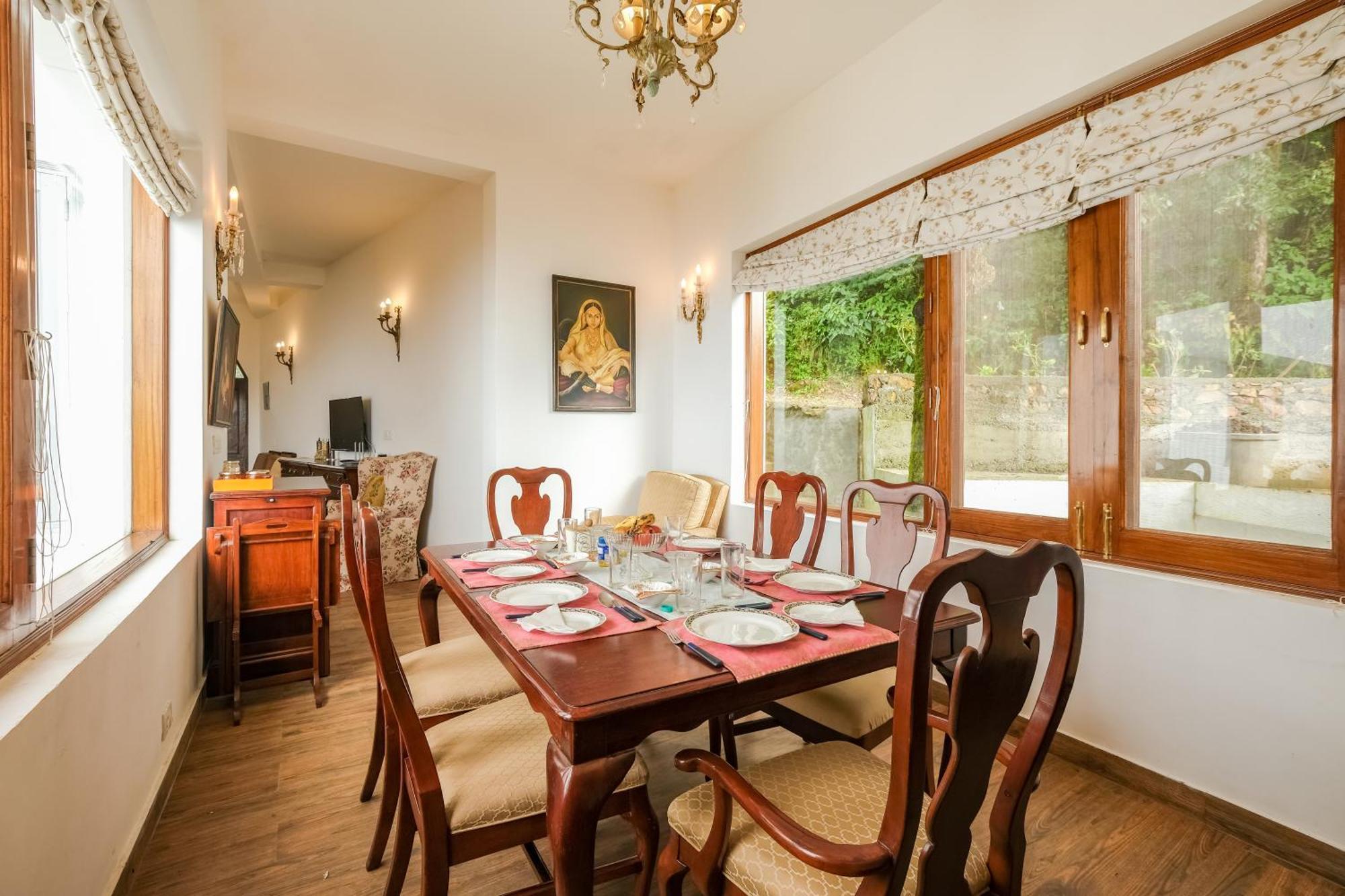 Jhs Estate By Just Homestay موسوري المظهر الخارجي الصورة