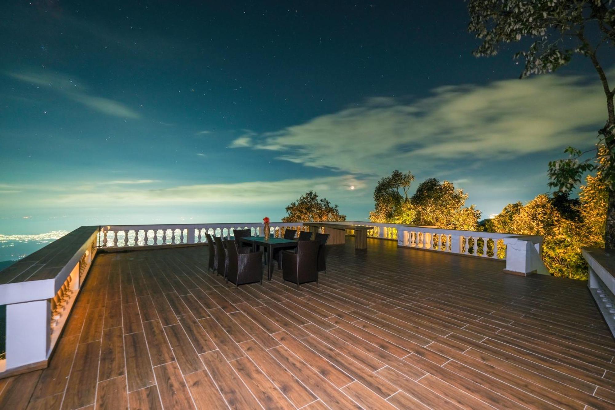 Jhs Estate By Just Homestay موسوري المظهر الخارجي الصورة