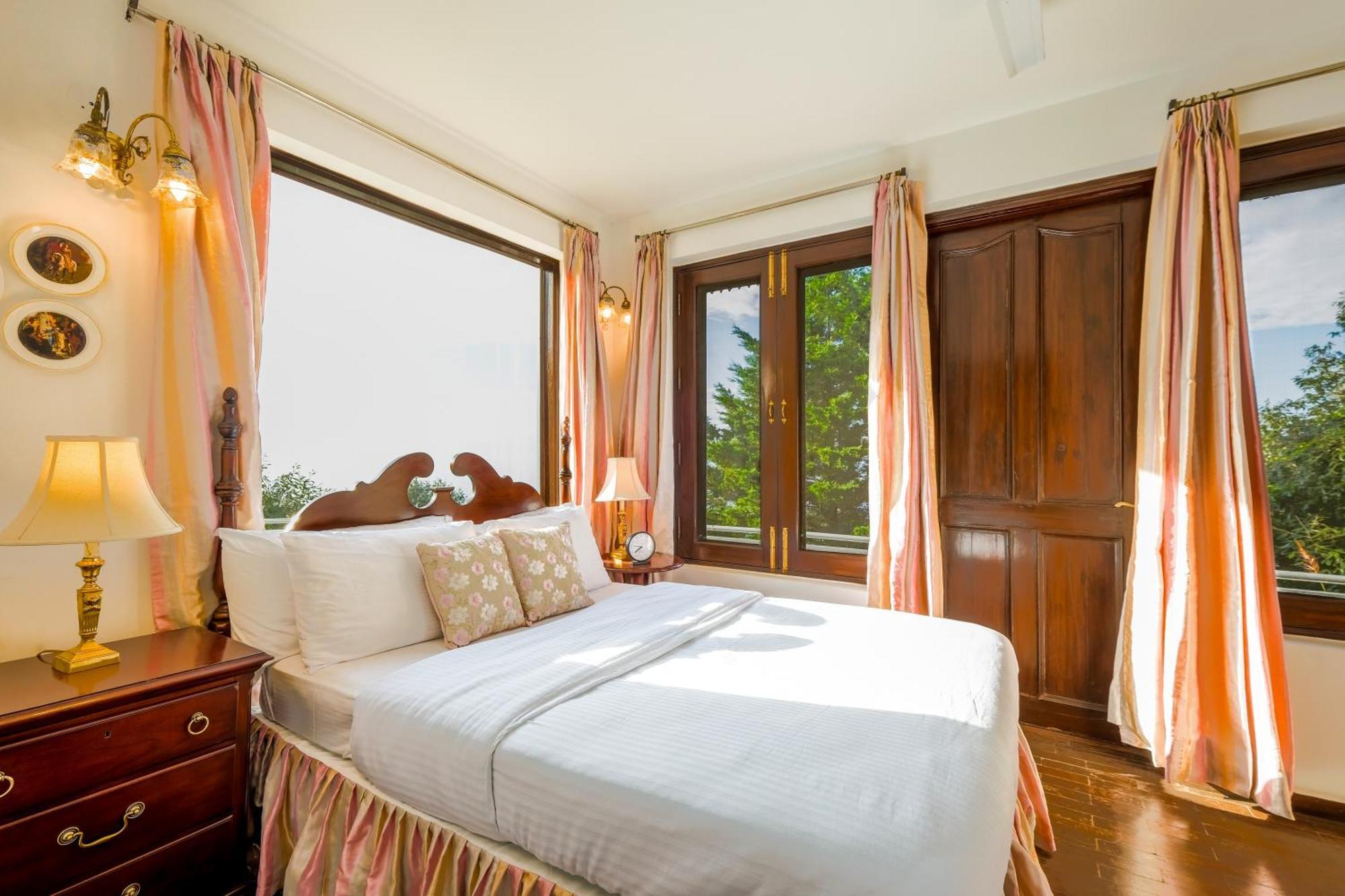 Jhs Estate By Just Homestay موسوري المظهر الخارجي الصورة