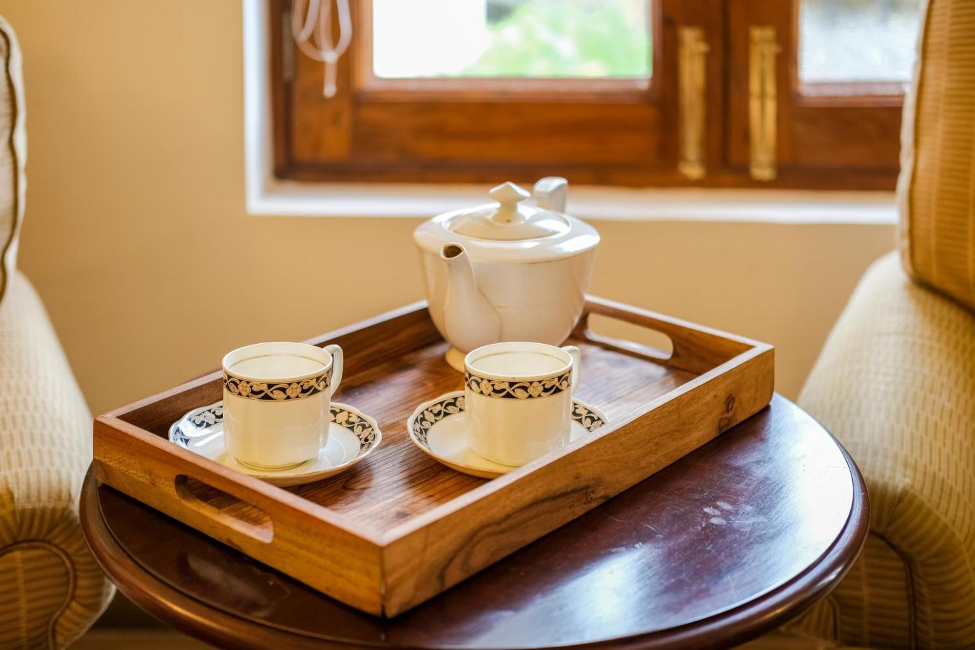 Jhs Estate By Just Homestay موسوري المظهر الخارجي الصورة
