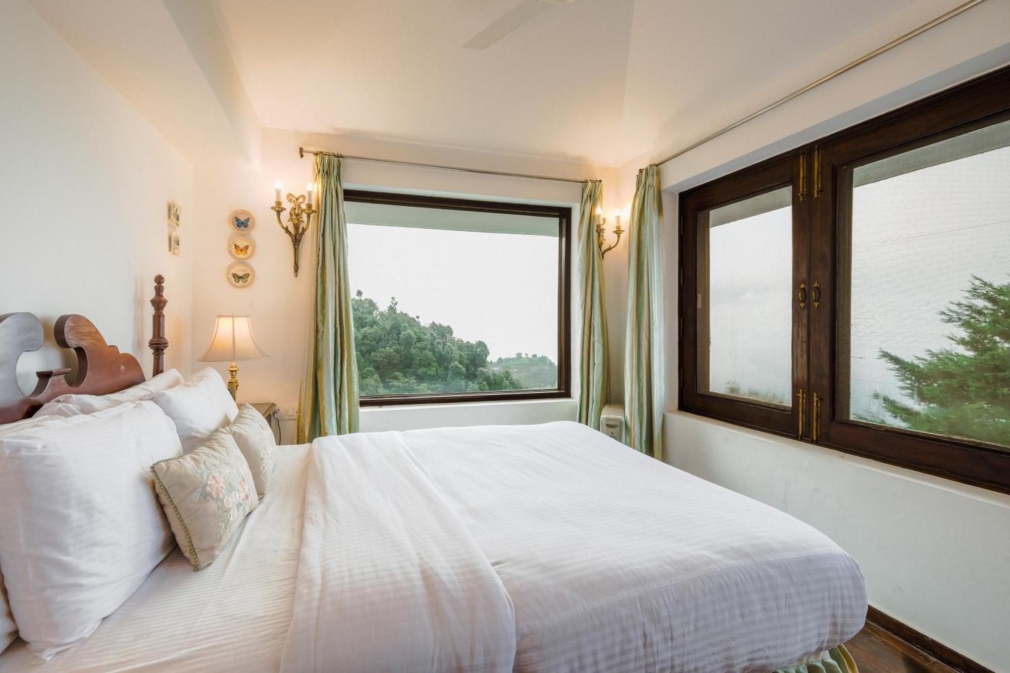 Jhs Estate By Just Homestay موسوري المظهر الخارجي الصورة