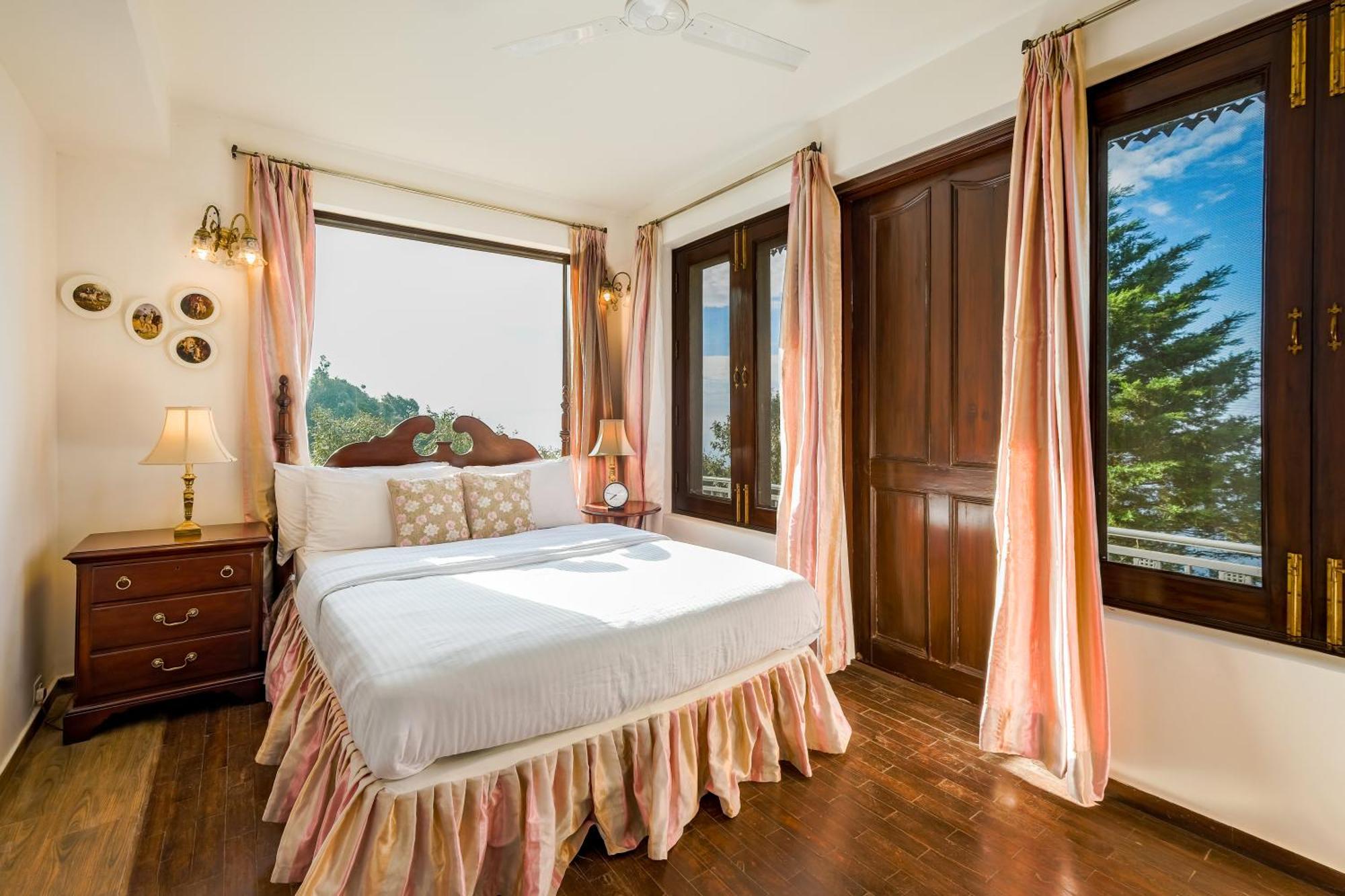 Jhs Estate By Just Homestay موسوري المظهر الخارجي الصورة