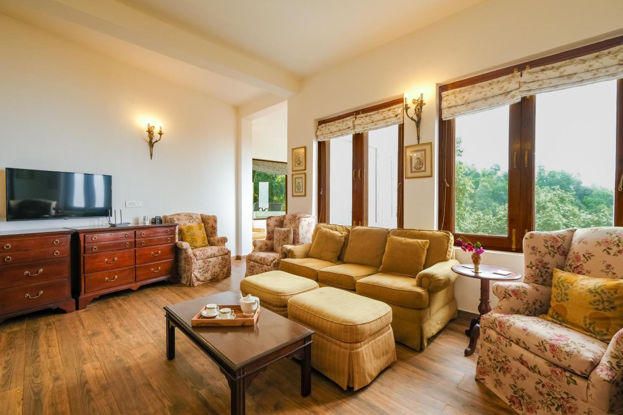 Jhs Estate By Just Homestay موسوري المظهر الخارجي الصورة