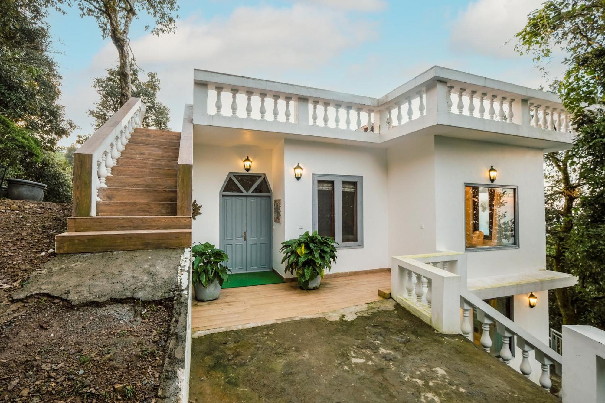 Jhs Estate By Just Homestay موسوري المظهر الخارجي الصورة