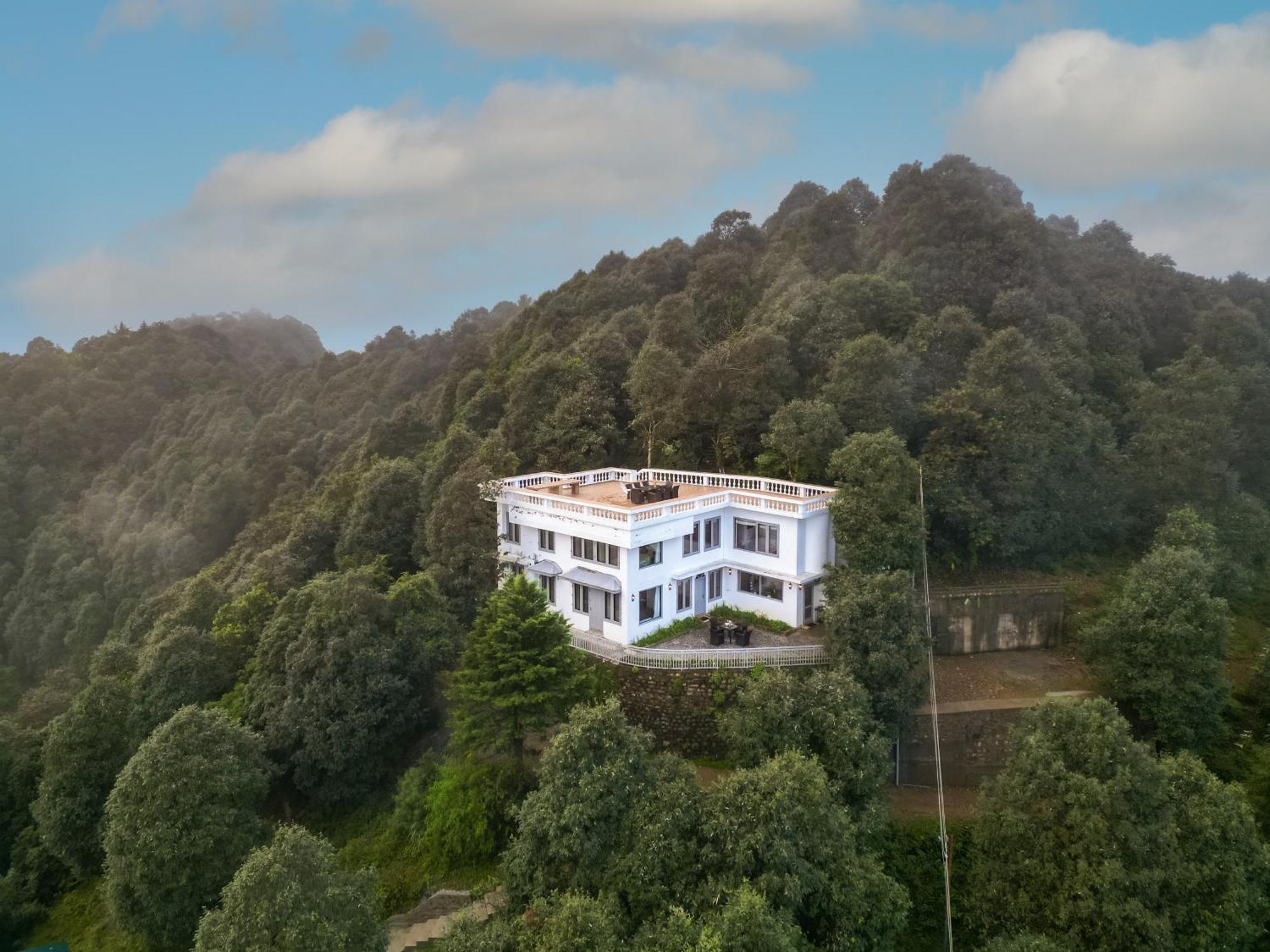 Jhs Estate By Just Homestay موسوري المظهر الخارجي الصورة